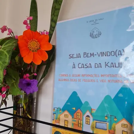 A Casa Da Kali Villa Lencois Exterior photo