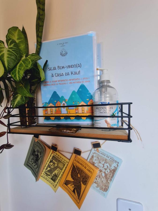 A Casa Da Kali Holiday home