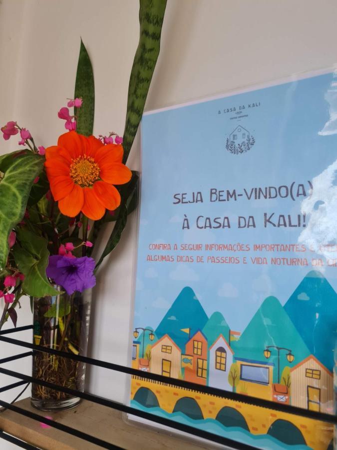 Holiday home A Casa Da Kali Lencois